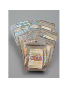 Paquete de Tarjetas de Comercio Unicornio Amigos - 10 Paquetes 2