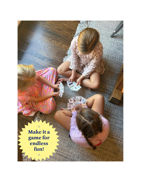 Paquete de Tarjetas de Comercio Unicornio Amigos - 10 Paquetes Paquete de Tarjetas de Comercio Unicornio Amigos - 10 Paquetes