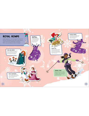 Disney Holidays Ultimate Sticker Collection