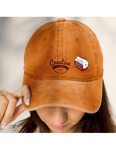 2 Pines de Esmalte Rojo Mabor Diseño Caricatura 3.6 cm