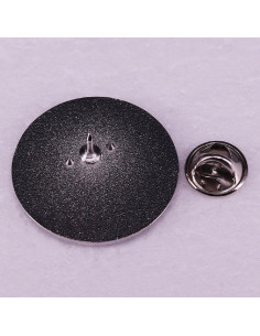 Pin de Esmalte Divertido GuDeKe para Mochilas 3 cm 2