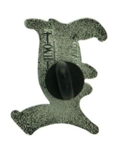 Pin de Metal L Death Note ABYstyle 2.79 cm Accesorio Anime 2