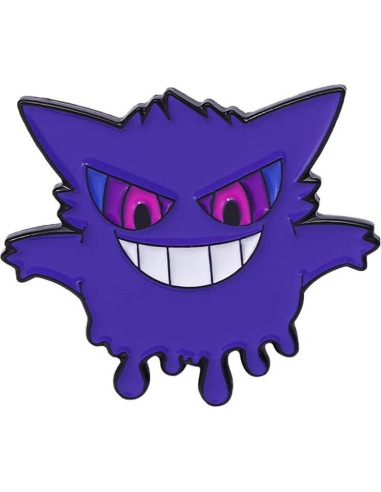 Pines de Halloween GYAYU para Mochilas y Sombreros - 7.1cm