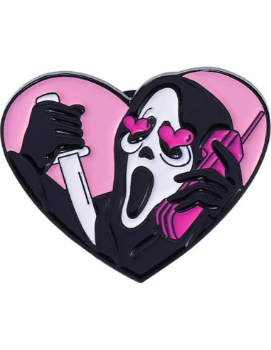 Pines de Halloween GYAYU para Mochilas y Sombreros - 7.1cm