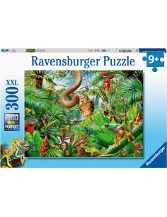 Rompecabezas Ravensburger Resort de Reptiles 300 Piezas 50.8x35.6 cm 2