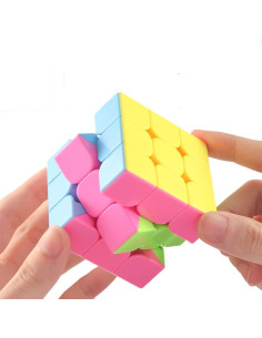 Cubo Mágico Speed 3x3 CAILEZHI 56mm Juguete Educativo 2