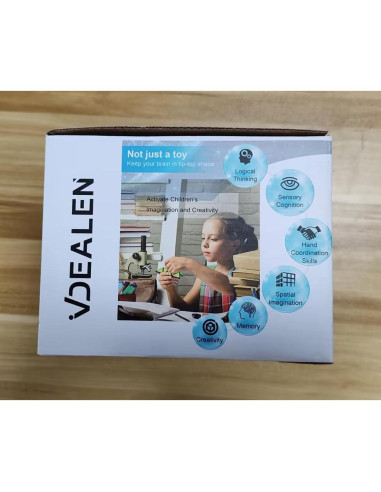 Conjunto de Cubos de Velocidad Vdealen 11 Piezas Juguete