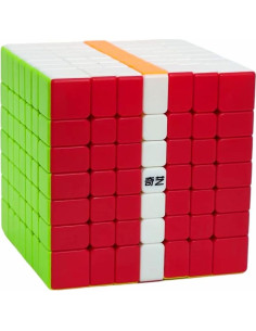 Cubo de Velocidad QY Toys 7x7x7 para Jugadores Profesionales 2