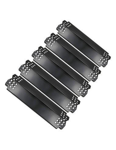 Placas de Calor Nexgrill 5 Piezas Acero Porcelana 37,1 cm
