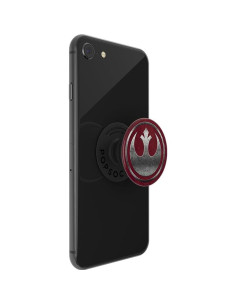 PopSockets Agarre Adhesivo para Teléfono Star Wars Icono Rebelde 2