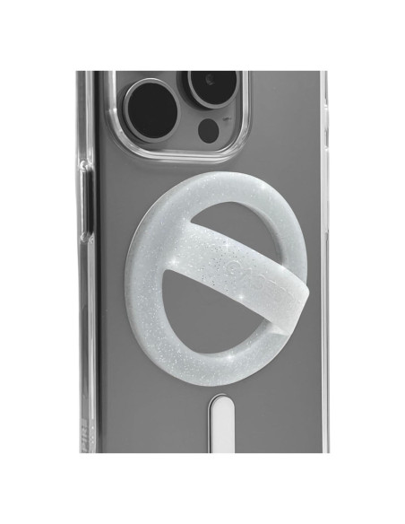Soporte Magnético de Silicona Casespire para iPhone MagSafe
