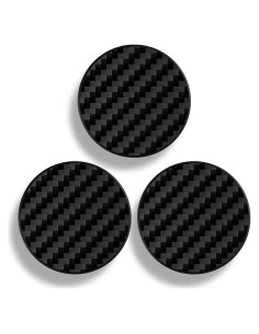 Paquete de 3 Soportes Colapsables CHAOYANG para Móviles - Twill Negro