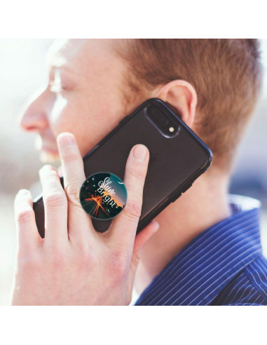 Paquete de 6 Soportes Colapsables para Teléfonos MCRUIS