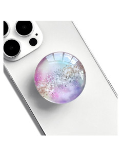 Soporte Colapsable WUYULB para Teléfonos y Tabletas Rosa