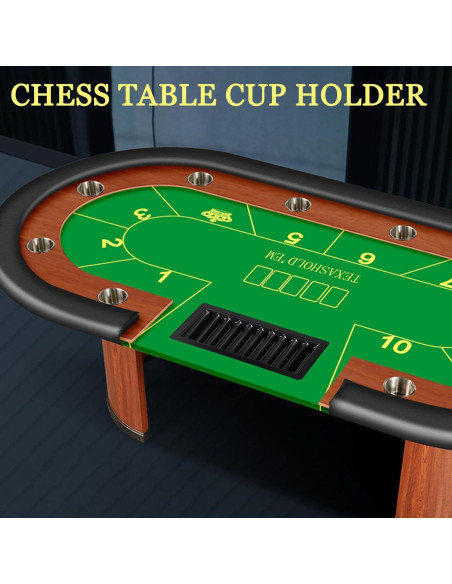 Soporte para Vaso MShengM Acero Inoxidable 2 Pcs 8.5 cm