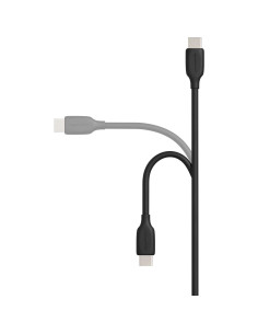 Cable de Carga Rápida USB-C a USB-A Amazon Basics 3.05m Negro 2