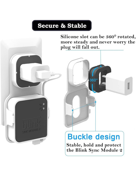 Unidad Flash USB 256GB Fieybirt + Soporte Blink 2