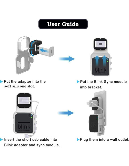 Unidad Flash USB 256GB Fieybirt + Soporte Blink 2