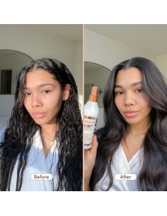 Acondicionador sin enjuague Mizani Miracle Milk 250 ml 2