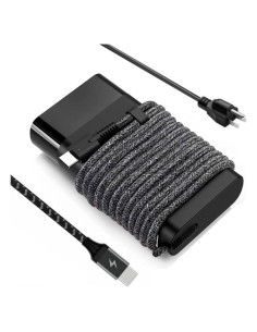 Cargador USB-C 65W HP Envy - Adaptador portátil ligero