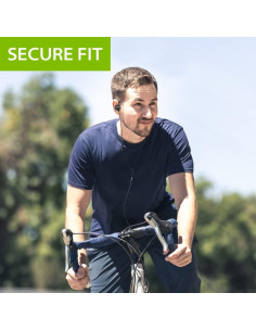 Auriculares Avantree C171 USB-C con micrófono y gancho 2