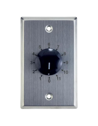 Placa de Control de Volumen Skywalker Acero Inoxidable 35W