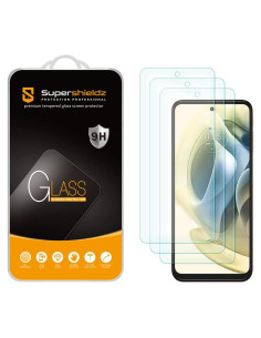 Protector de Pantalla Vidrio Templado Supershieldz para Moto G Stylus 2022