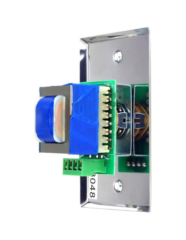 Placa de Control de Volumen Skywalker Acero Inoxidable 35W