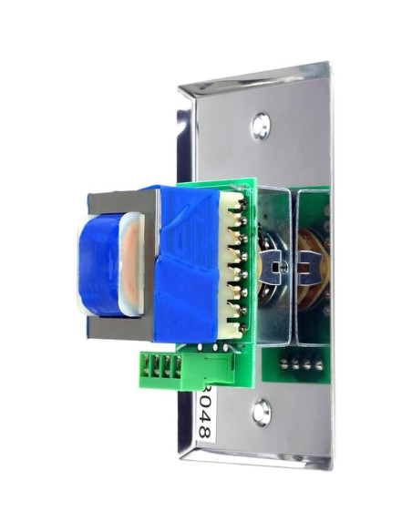 Placa de Control de Volumen Skywalker Acero Inoxidable 35W