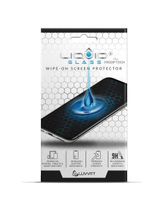 Protector de Pantalla Liquid Glass Luvvitt Universal 9H
