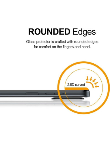 Protector de Pantalla Vidrio Templado Supershieldz para Moto G Stylus 5G