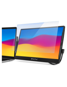 Protector de Pantalla Vidrio Templado Stand Steady 14"