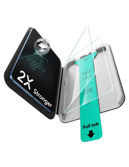 Protector de Pantalla ESR 9H para iPad 11" y 10" 2025/2022