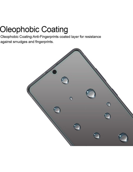 Protector de Pantalla Vidrio Templado Supershieldz para Samsung Galaxy A71 5G - 3 Unidades Protector de Pantalla Vidrio Templado Supershieldz para Samsung Galaxy A71 5G - 3 Unidades