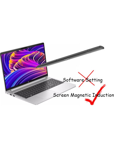 Bolígrafo Activo Recargable HP Elite Slim para Probook G9 G10