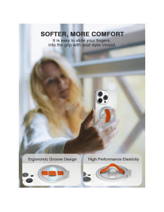 Soporte Magnético GORNERGRAT Grat 2 para iPhone y Android 2