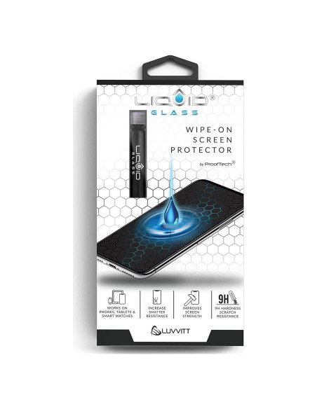 Protector de Pantalla LIQUID GLASS Luvvitt Universal 49.9g
