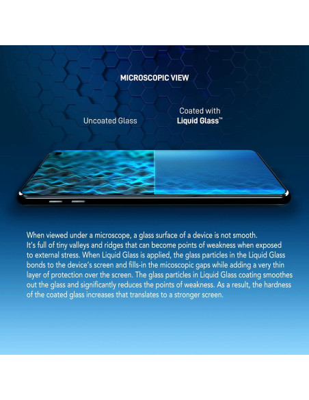 Protector de Pantalla LIQUID GLASS Luvvitt Universal 49.9g