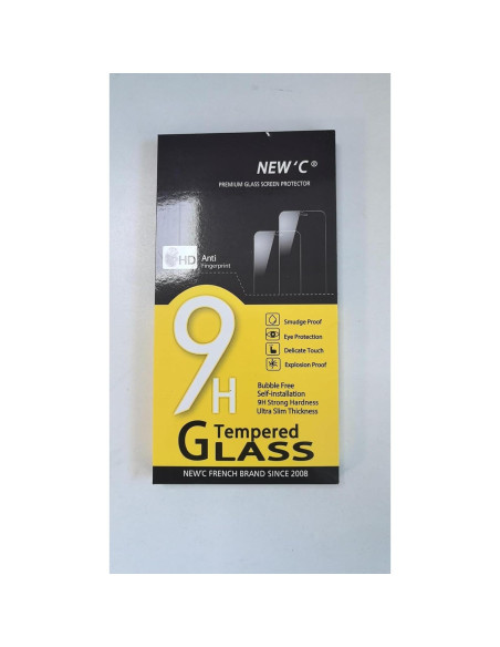 Protector de Pantalla Vidrio Templado NEW'C para Samsung Galaxy A53 5G Protector de Pantalla Vidrio Templado NEW'C para Samsung Galaxy A53 5G