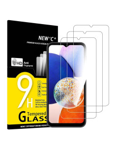 Protector de Pantalla Vidrio Templado NEW'C para Samsung Galaxy A14 5G