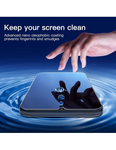 Protector de Pantalla Vidrio Templado NEW'C para Samsung Galaxy A14 5G