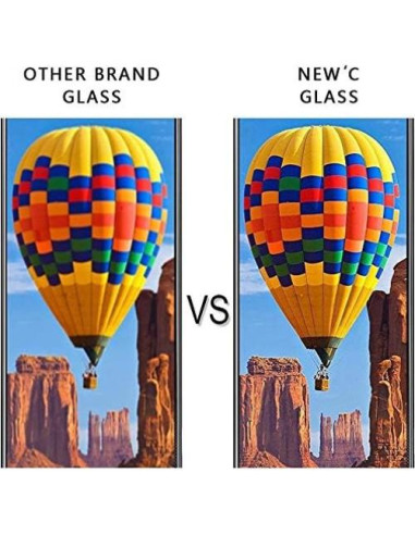 Protector de Pantalla Vidrio Templado NEW'C para Samsung Galaxy A14 5G