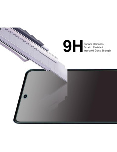 Protector de Pantalla Vidrio Templado Supershieldz para Moto G 2025 - 2 Pack 2