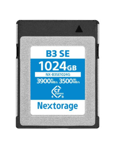 Tarjeta de Memoria CFexpress Tipo B Nextorage 1024GB 3900MB/s