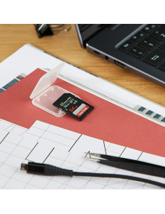 Tarjeta SD SanDisk 64GB Extreme PRO UHS-I 4K UHD 170MB/s 2