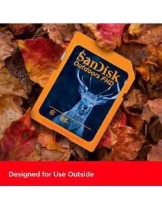 Tarjeta SD SanDisk 32GB 2-Pack UHS-I para Cámaras de Sendero 2