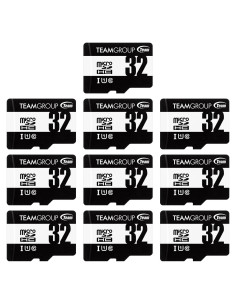 TEAMGROUP Tarjeta Micro SD 32GB UHS-I Clase 10 100MB/s
