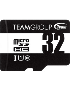 TEAMGROUP Tarjeta Micro SD 32GB UHS-I Clase 10 100MB/s 2