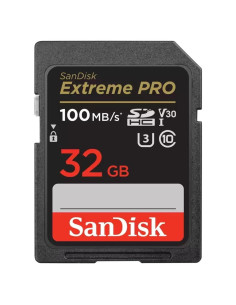 Tarjeta de Memoria SanDisk Extreme Pro 32GB UHS-I