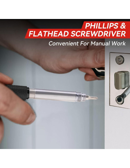 Bolígrafo Multitool 11 en 1 SYMNTEM con Luz LED